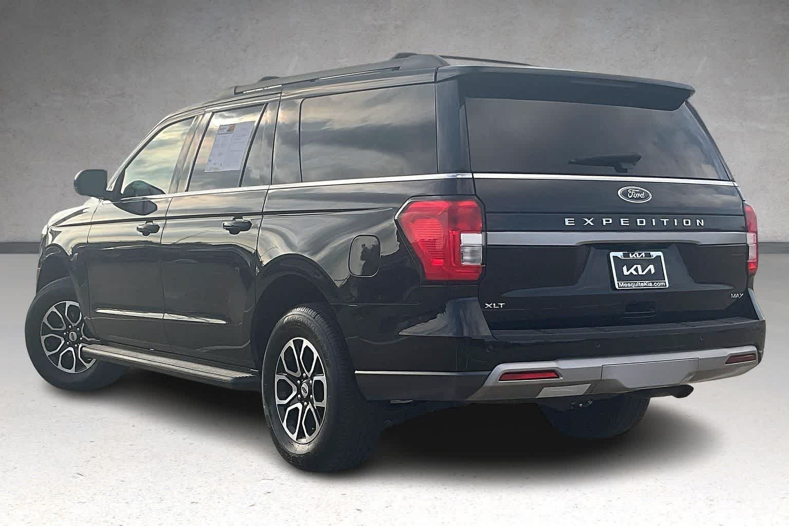 Thumbnail: 2024 Ford Expedition MAX - 4