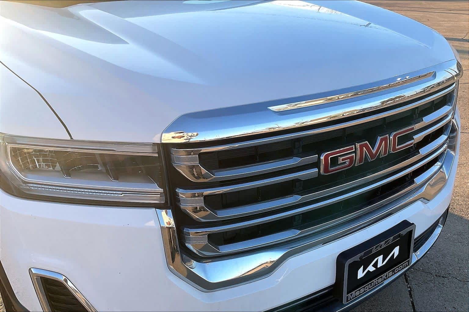 Thumbnail: 2023 GMC Acadia - 32