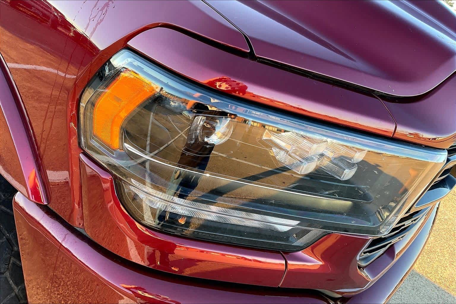 Thumbnail: 2024 RAM 3500 - 31