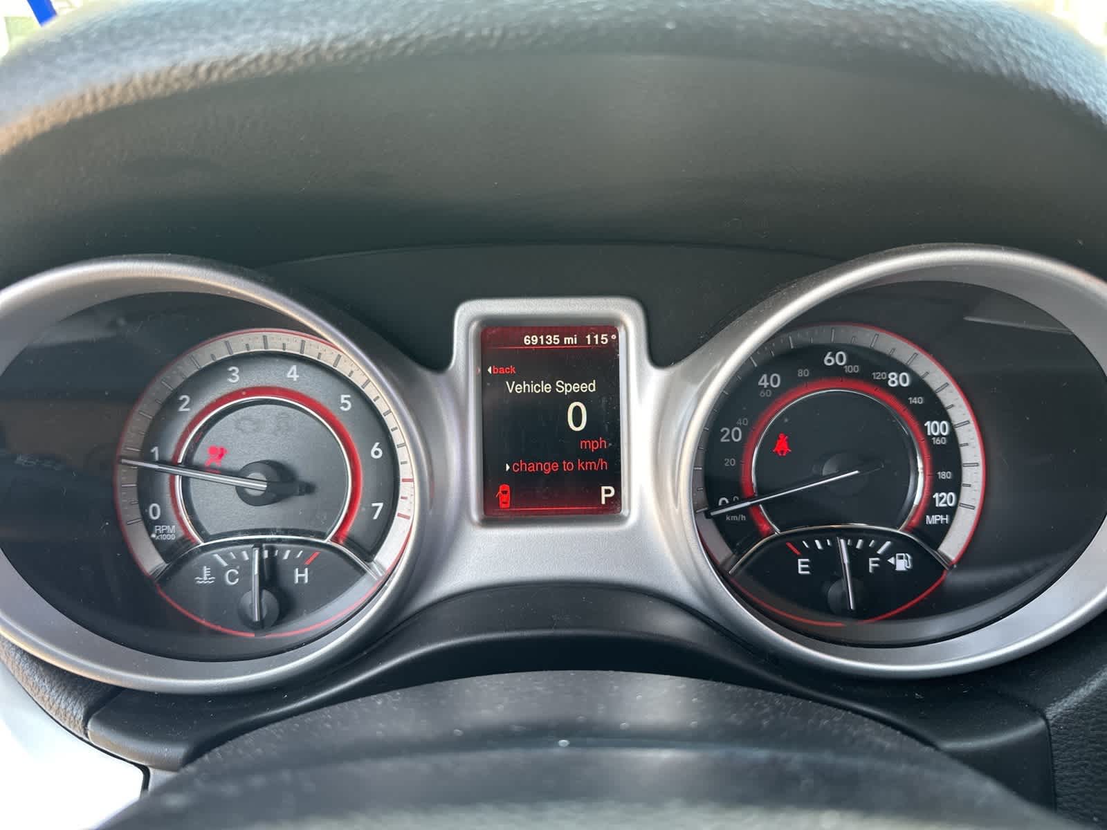 Thumbnail: 2020 Dodge Journey - 6