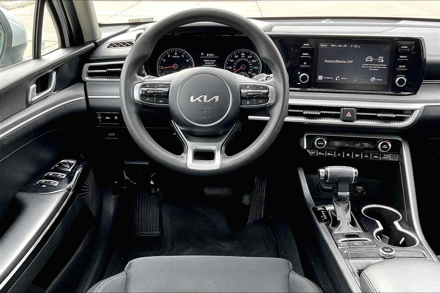 Thumbnail: 2022 Kia K5 - 14
