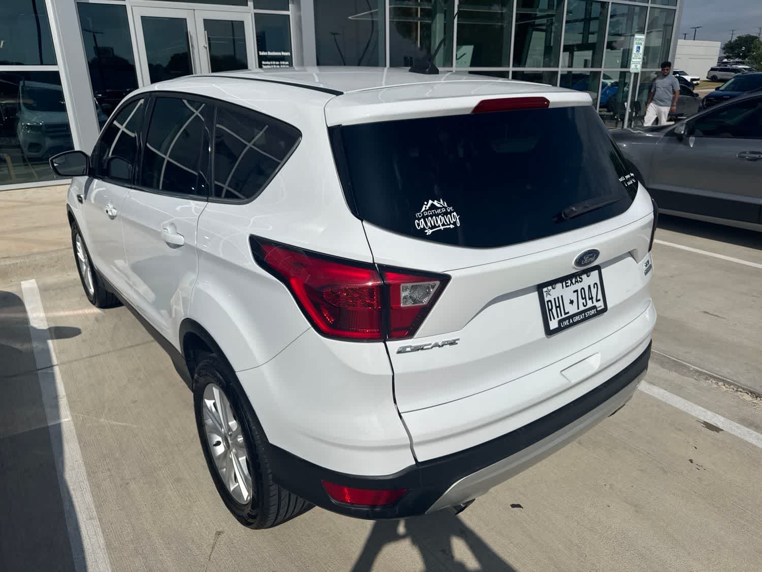 Thumbnail: 2019 Ford Escape - 4