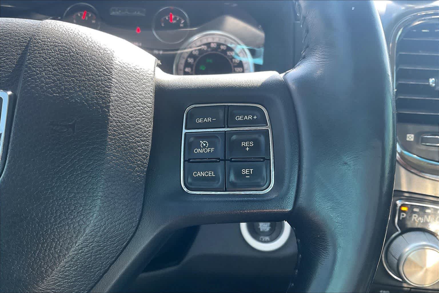 Thumbnail: 2018 RAM 1500 - 25