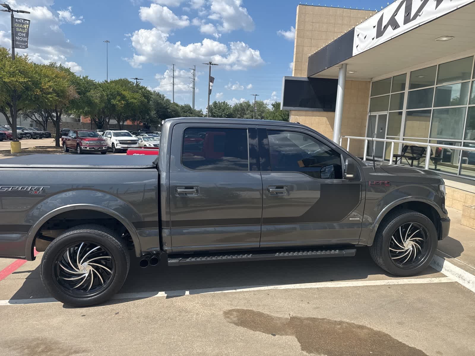 Thumbnail: 2016 Ford F-150 - 3