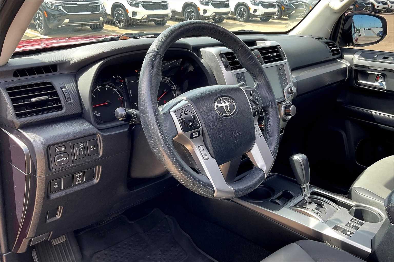 Thumbnail: 2020 Toyota 4Runner - 2