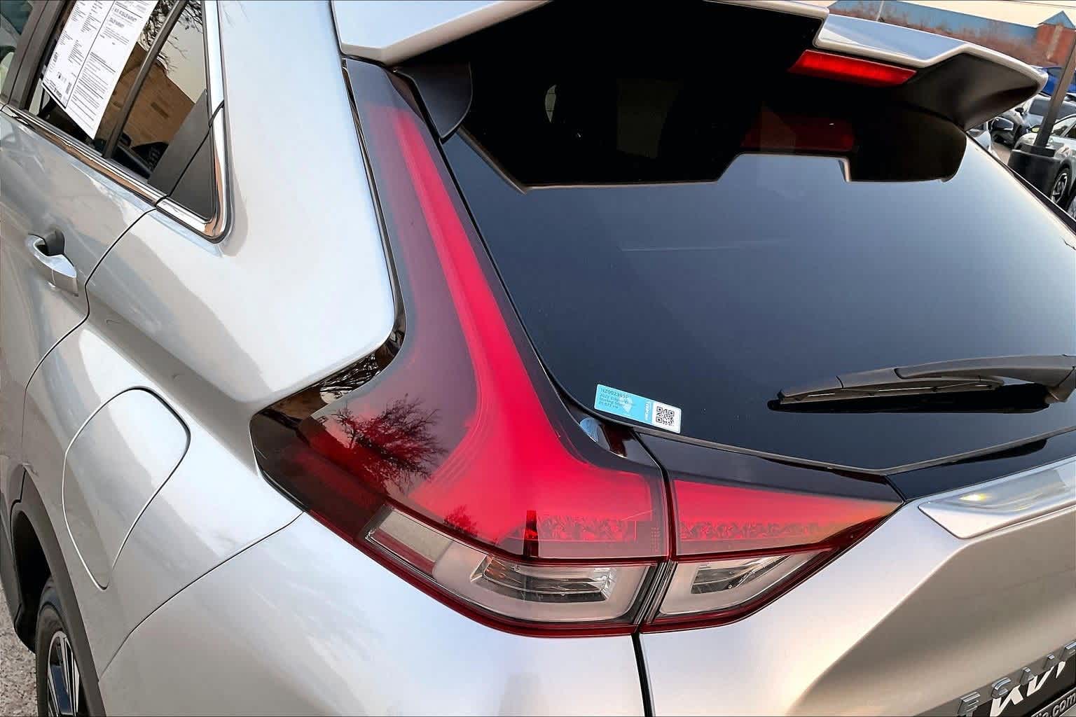 Thumbnail: 2022 Mitsubishi Eclipse Cross - 32