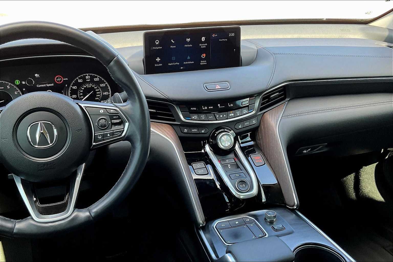 Thumbnail: 2022 Acura TLX - 15