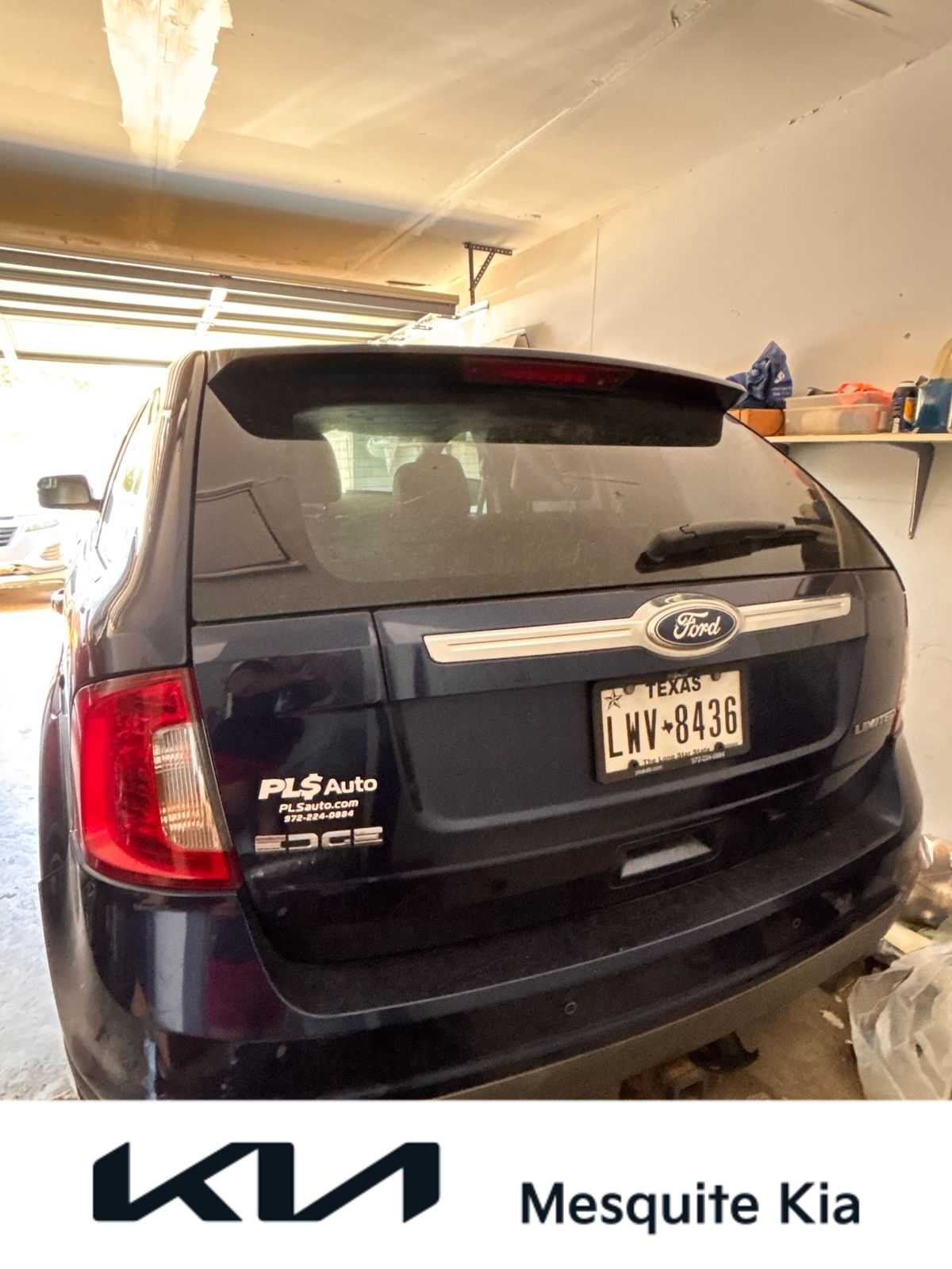 2011 Ford Edge Limited -
                  Mesquite, TX