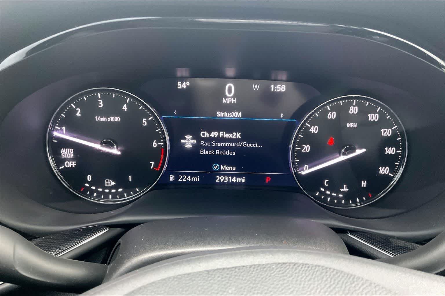 Thumbnail: 2023 Buick Envision - 17