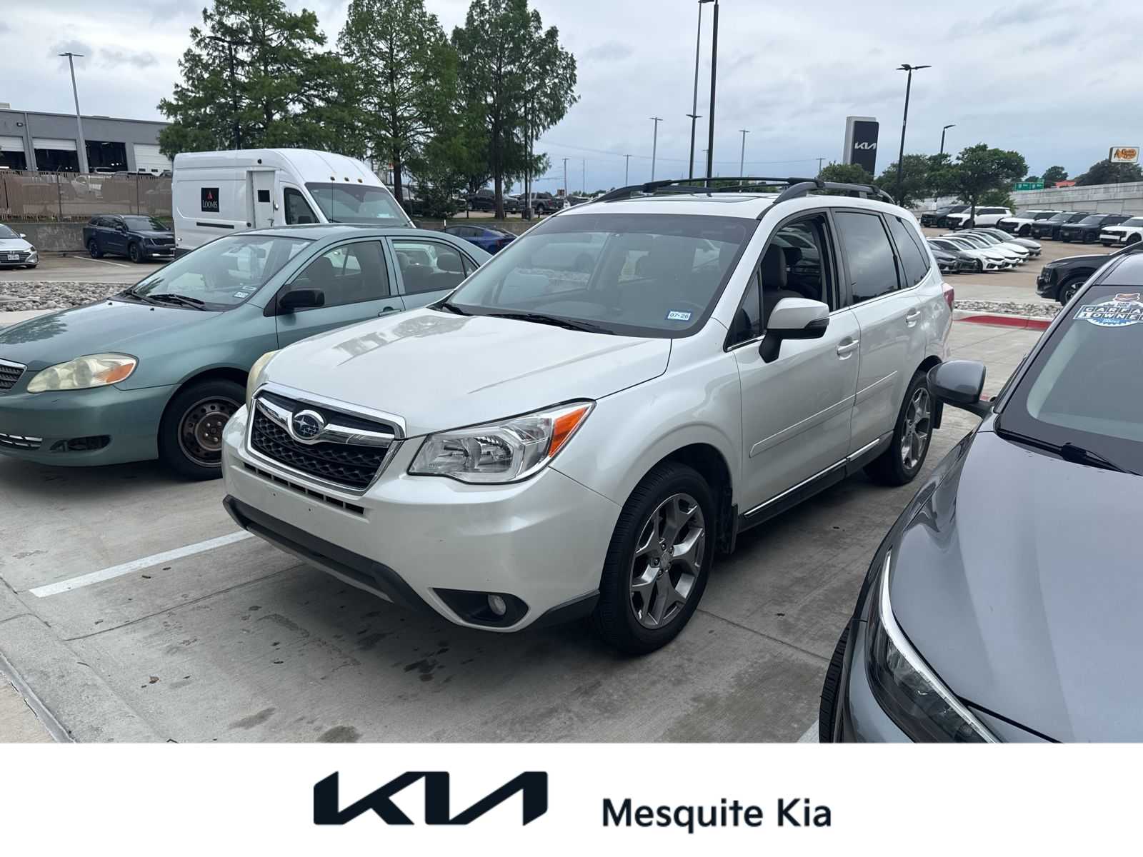 2015 Subaru Forester Touring -
                  Mesquite, TX