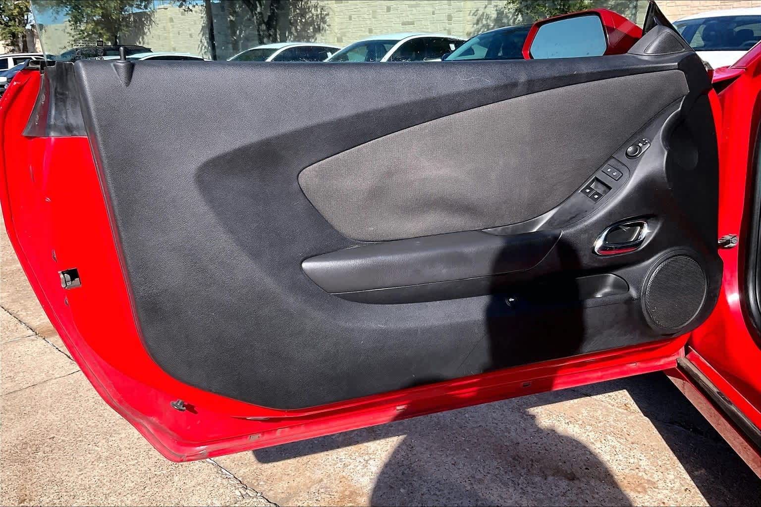 Thumbnail: 2015 Chevrolet Camaro - 24