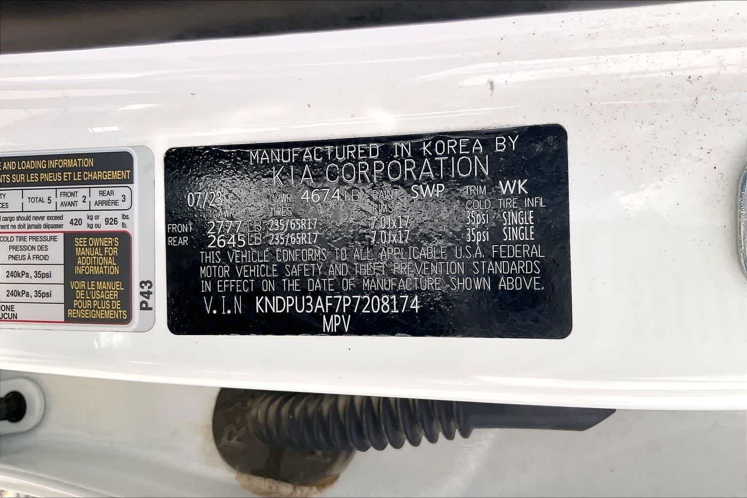 Thumbnail: 2023 Kia Sportage - 20