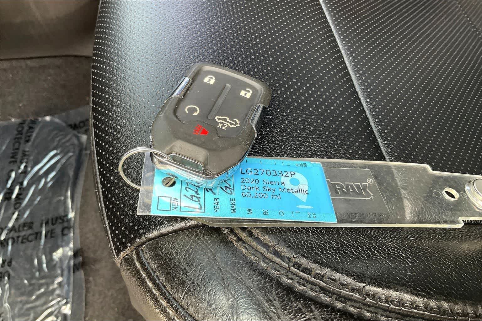 Thumbnail: 2020 GMC Sierra 1500 - 19