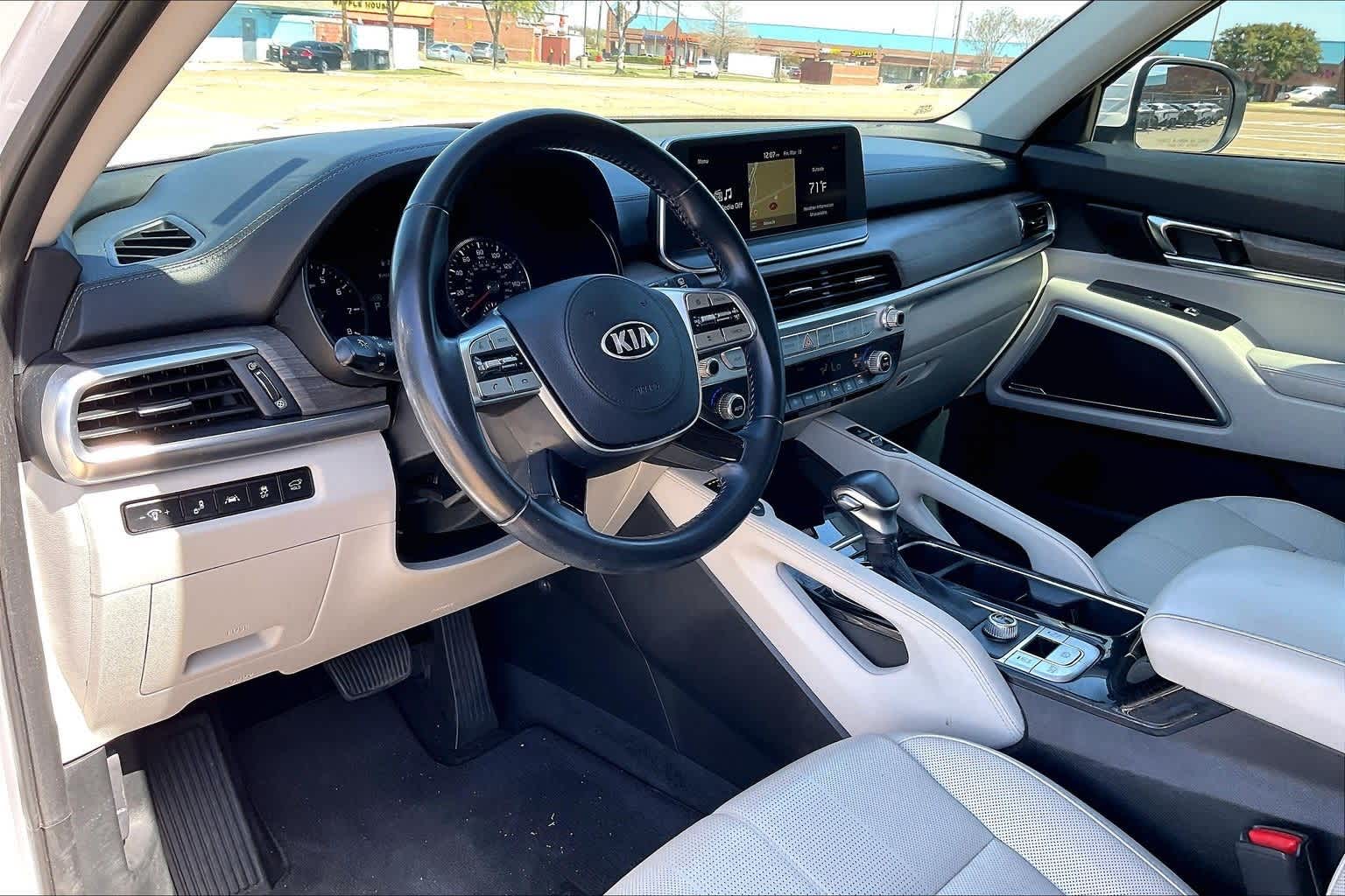 Thumbnail: 2021 Kia Telluride - 2