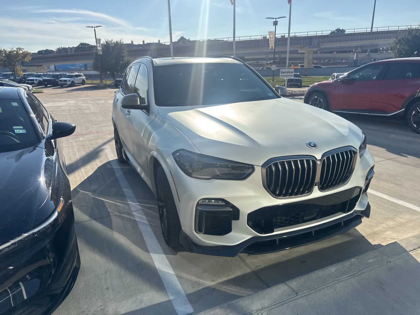 Thumbnail: 2020 BMW X5 - 6