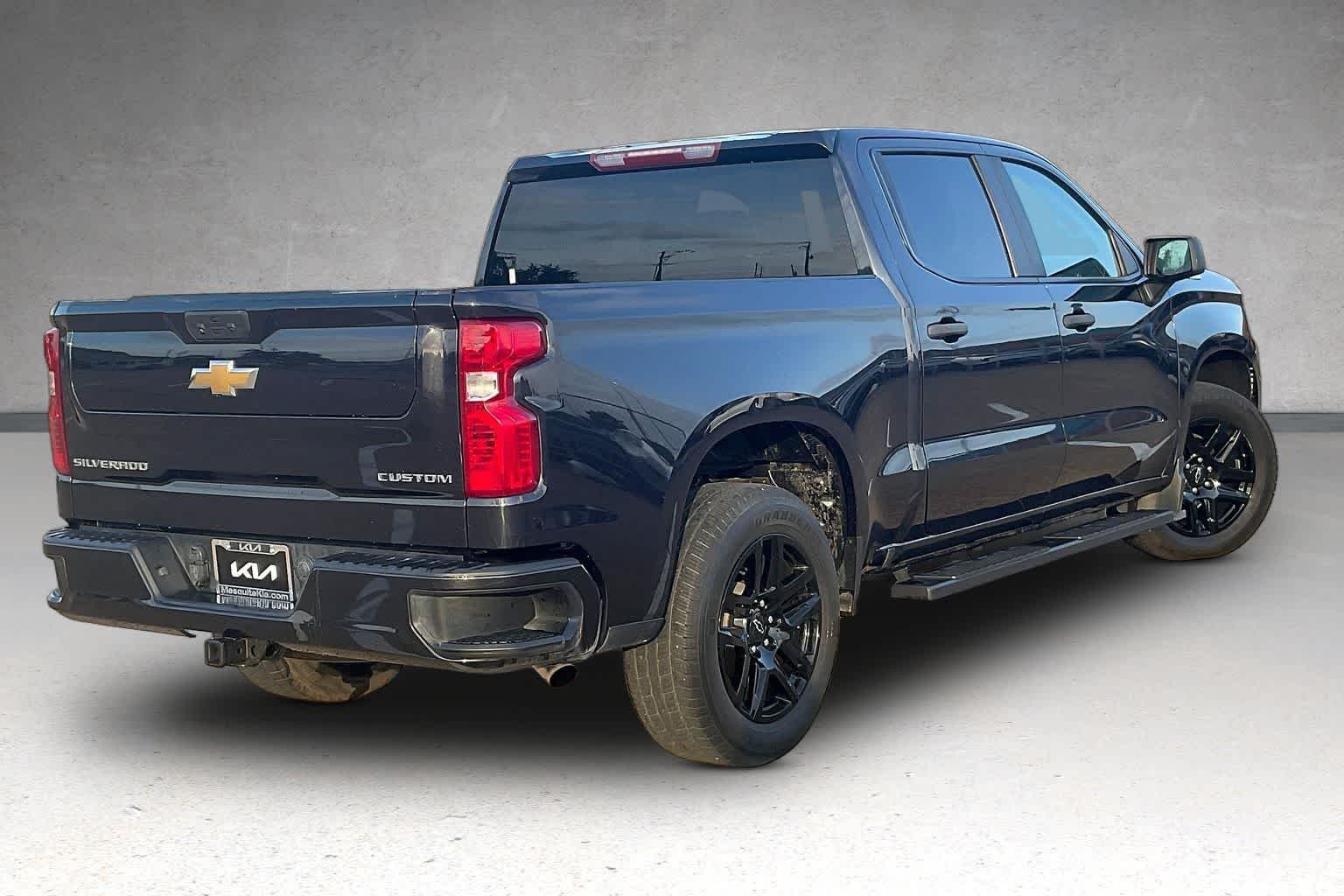 Thumbnail: 2022 Chevrolet Silverado 1500 - 22