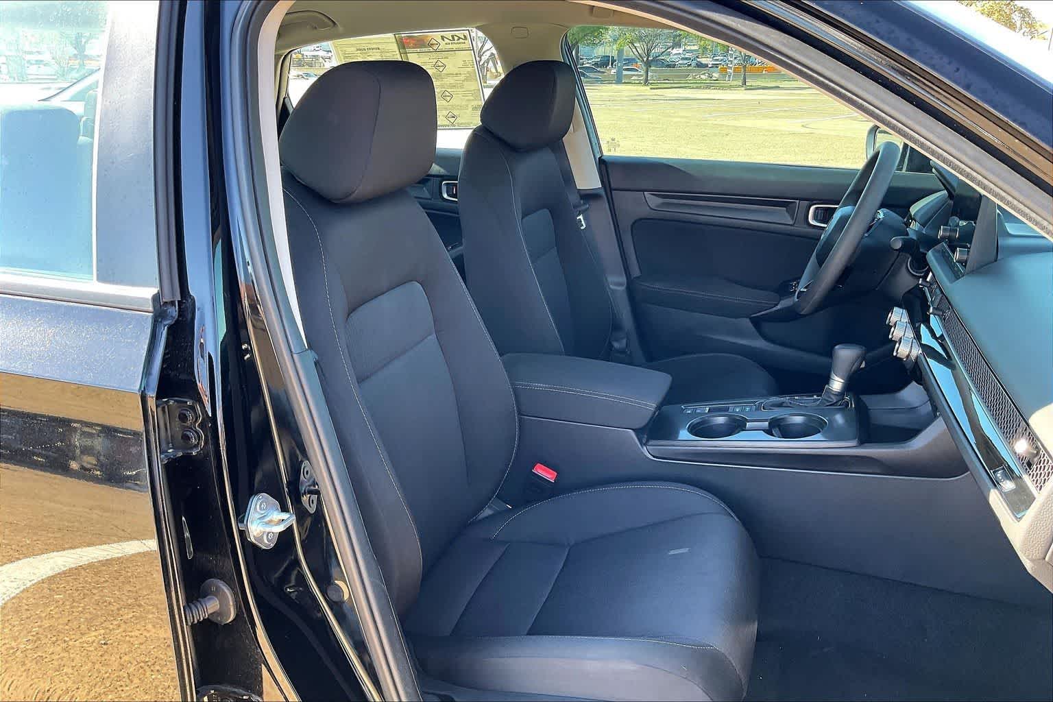 Thumbnail: 2025 Honda Civic - 12