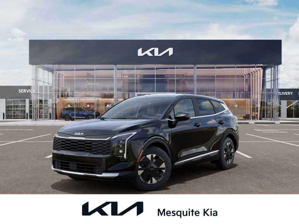 2026 Kia Sportage's photo