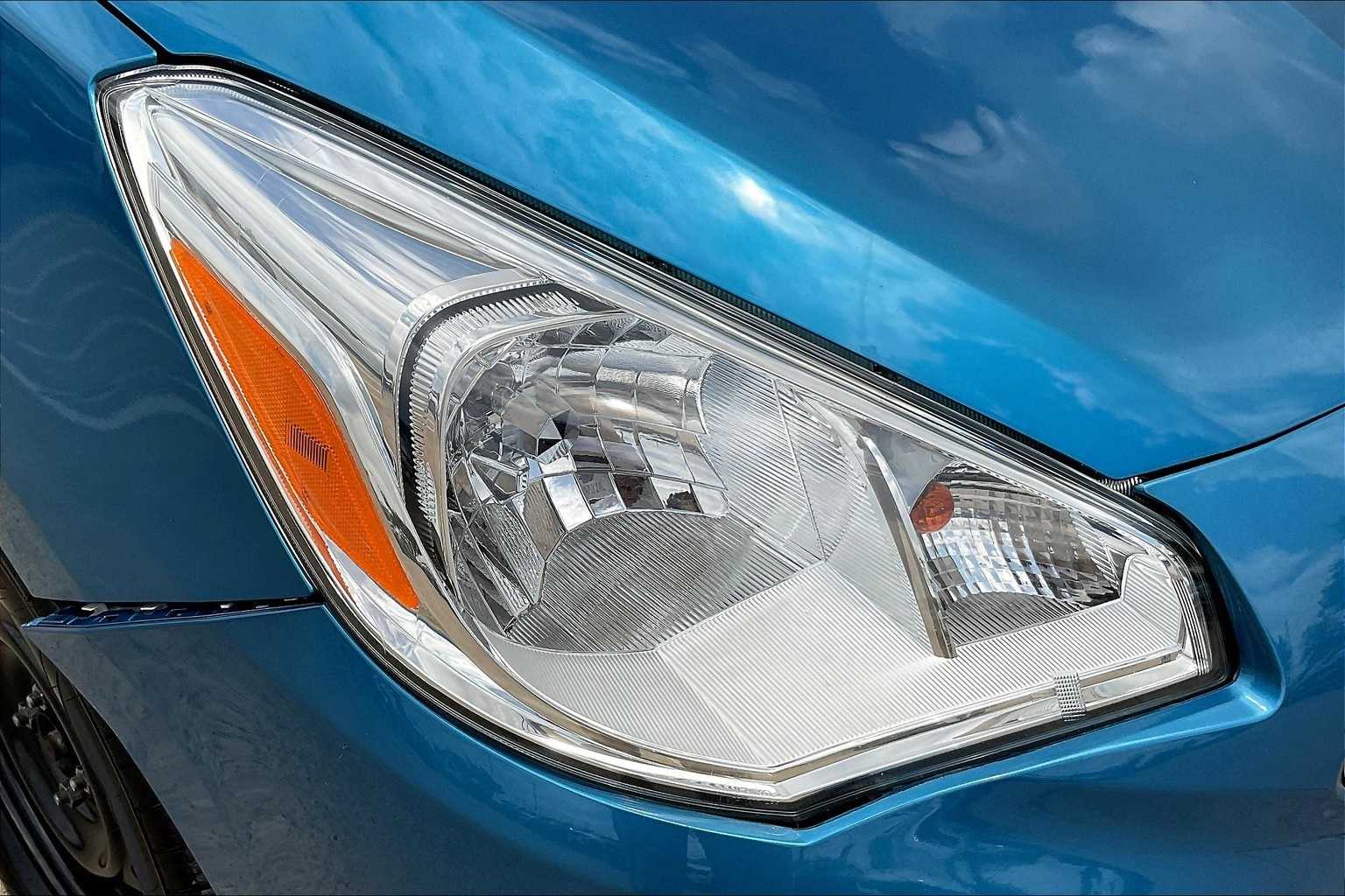 Thumbnail: 2019 Mitsubishi Mirage G4 - 25