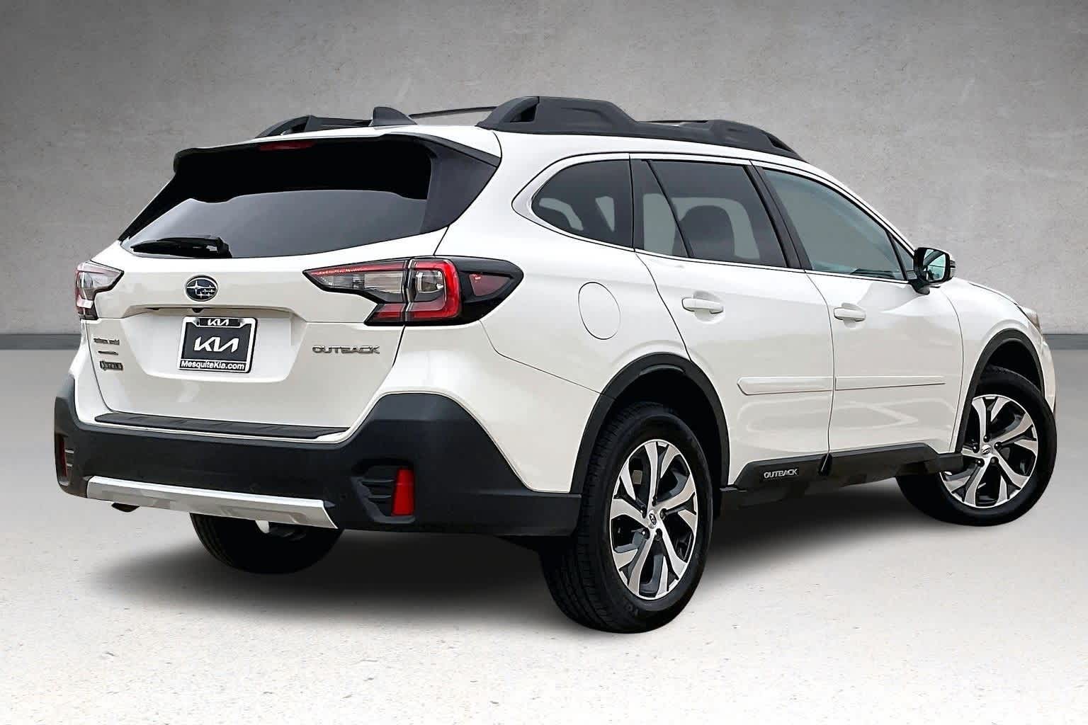 Thumbnail: 2020 Subaru Outback - 22