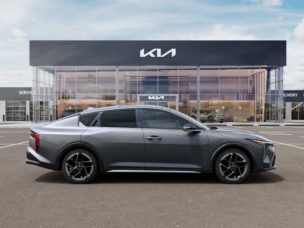 Thumbnail: 2026 Kia K4 - 7