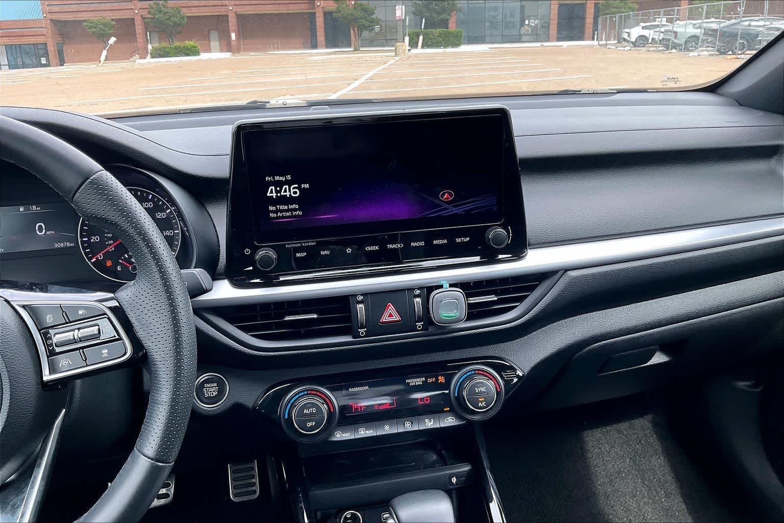 Thumbnail: 2024 Kia Forte - 14