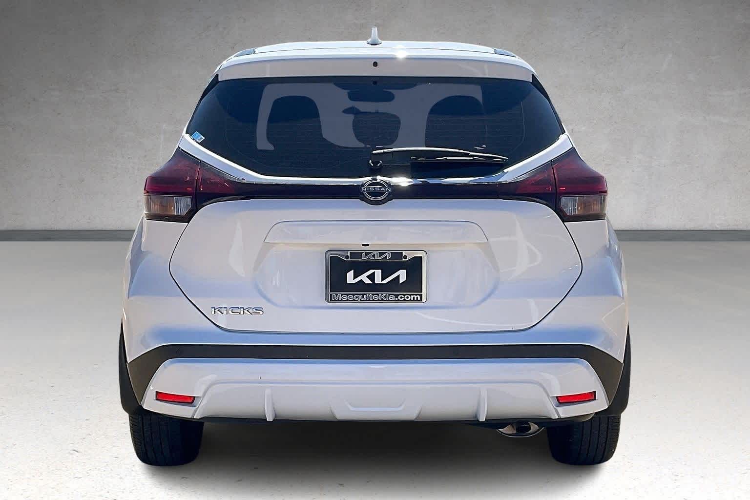 Thumbnail: 2024 Nissan Kicks - 5