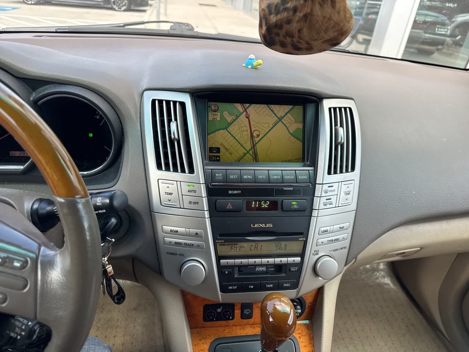 Thumbnail: 2008 Lexus RX - 2