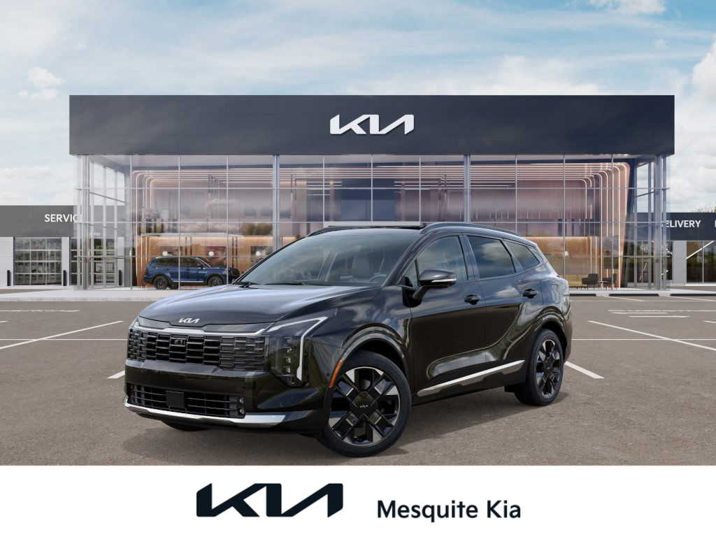 2026 Kia Sportage SX Prestige -
                  Mesquite, TX