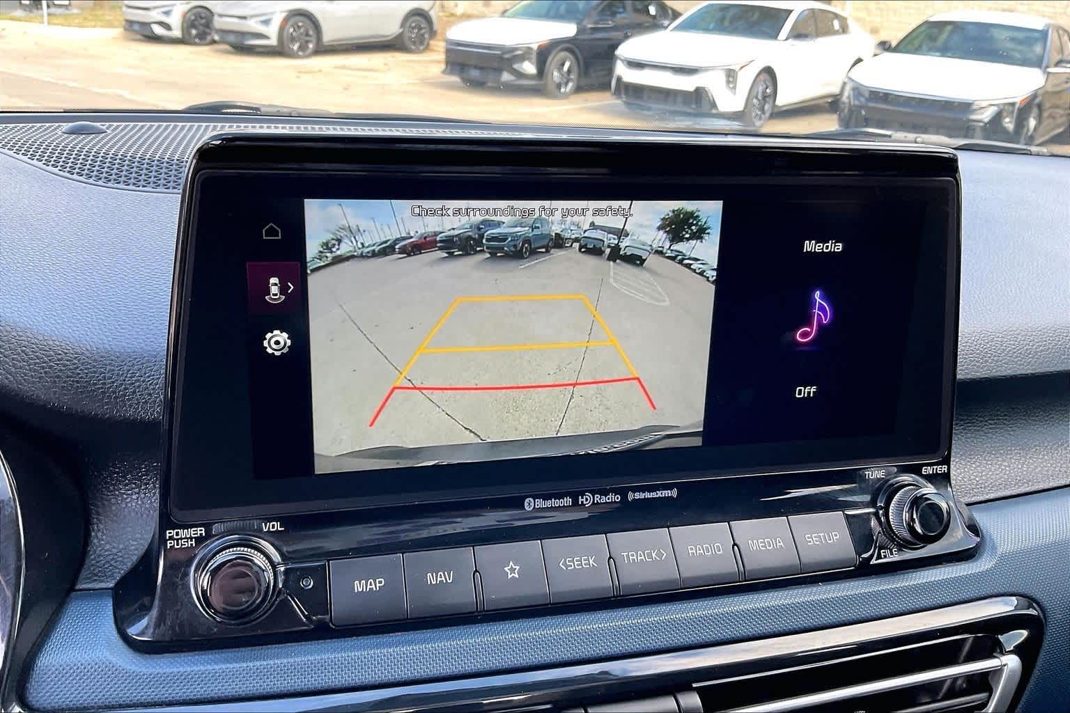 Thumbnail: 2023 Kia Seltos - 26