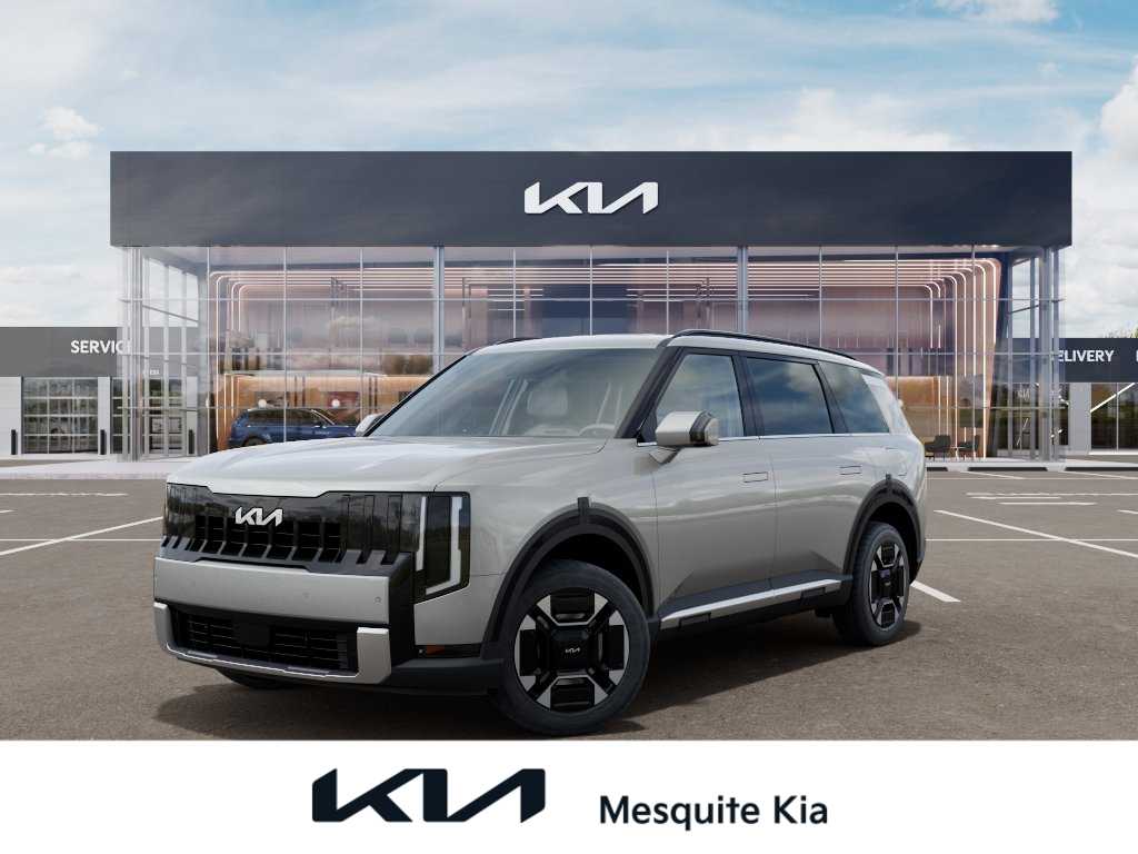Thumbnail: 2027 Kia Telluride - 1