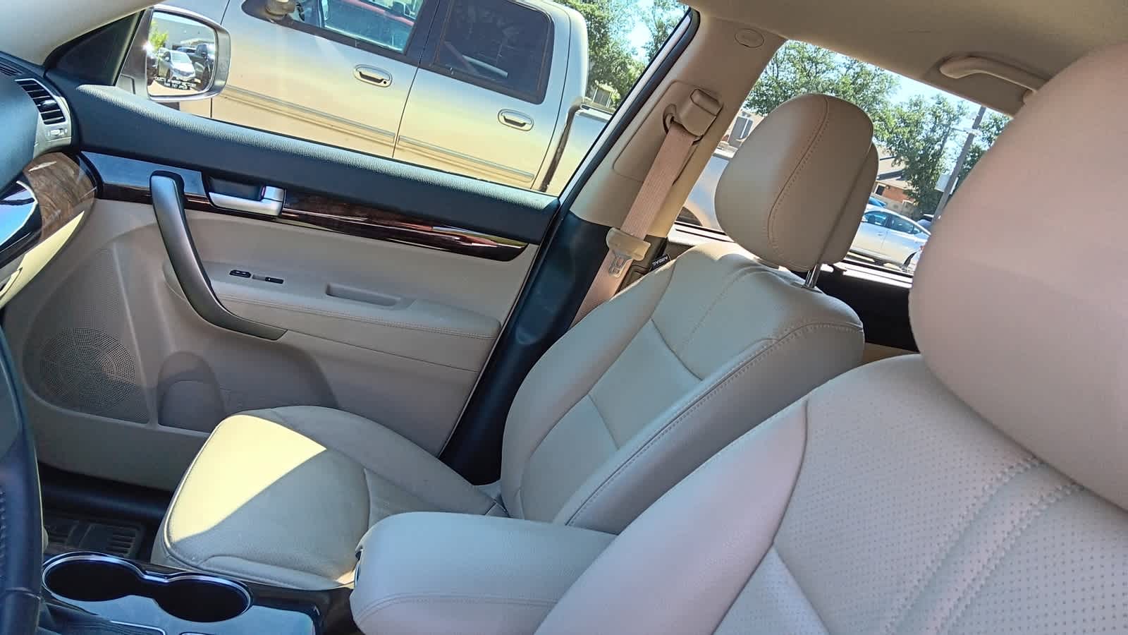 2015 Kia Sorento LX 3