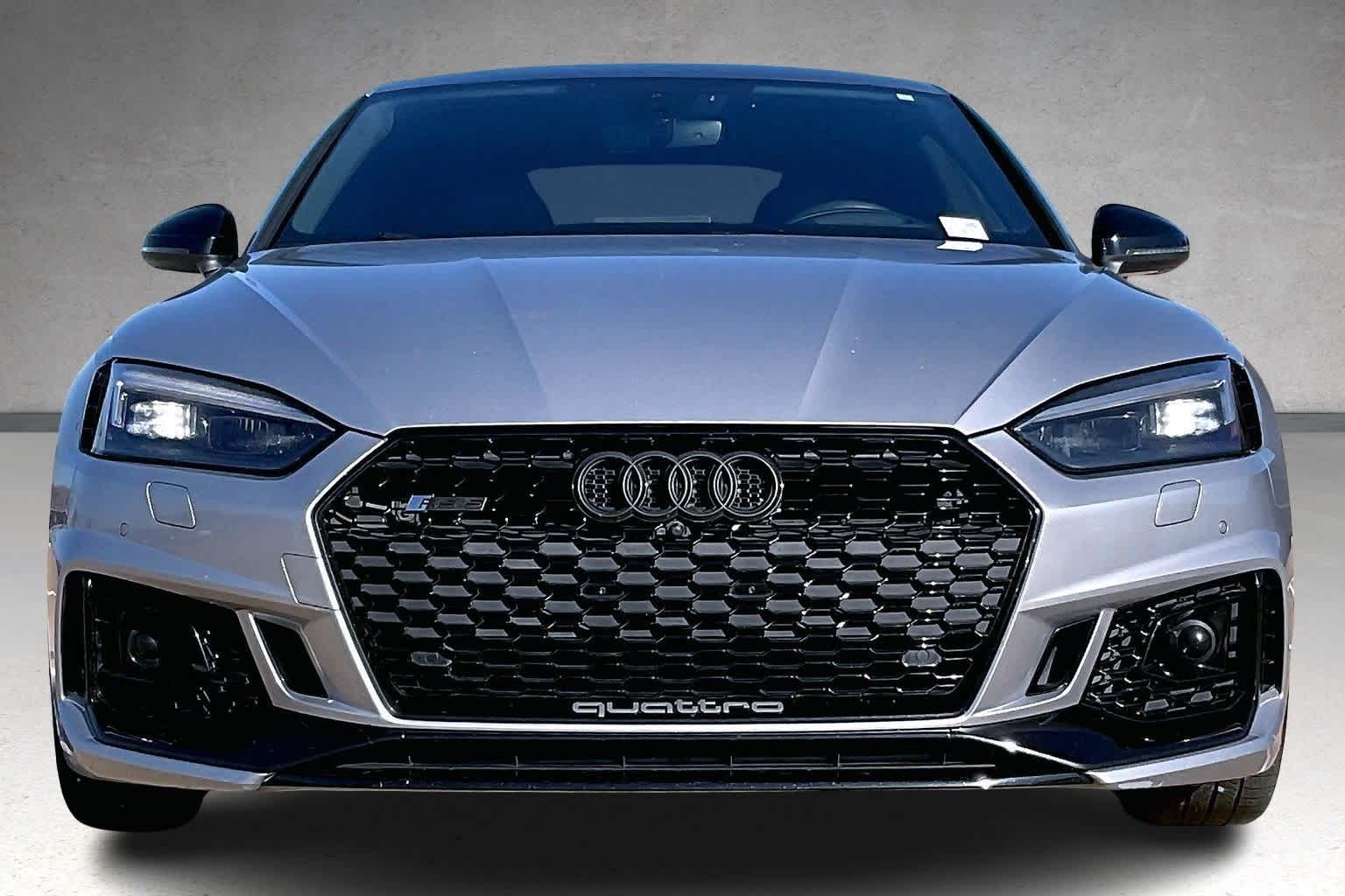 Thumbnail: 2019 Audi RS 5 - 6