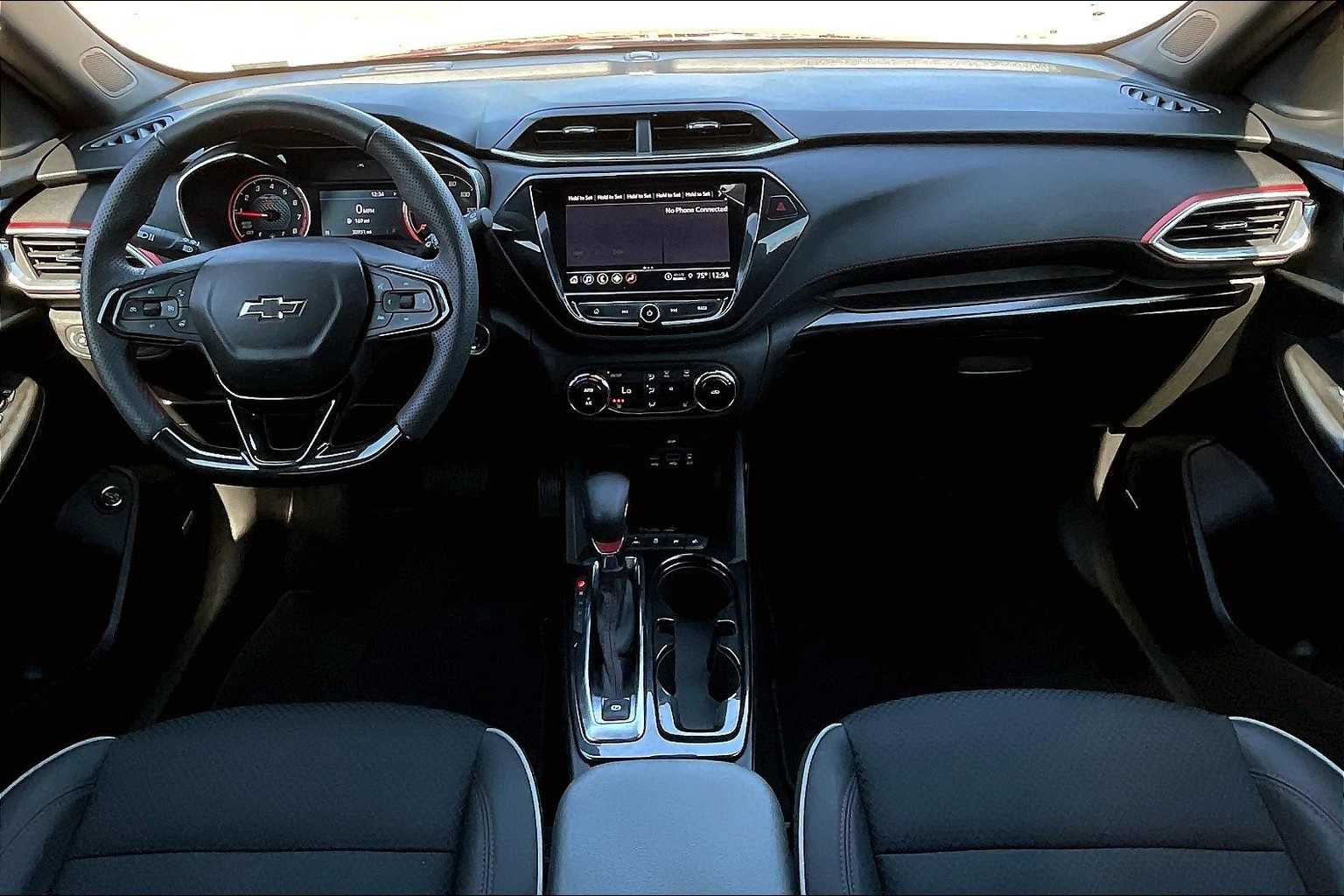 Thumbnail: 2023 Chevrolet TrailBlazer - 10