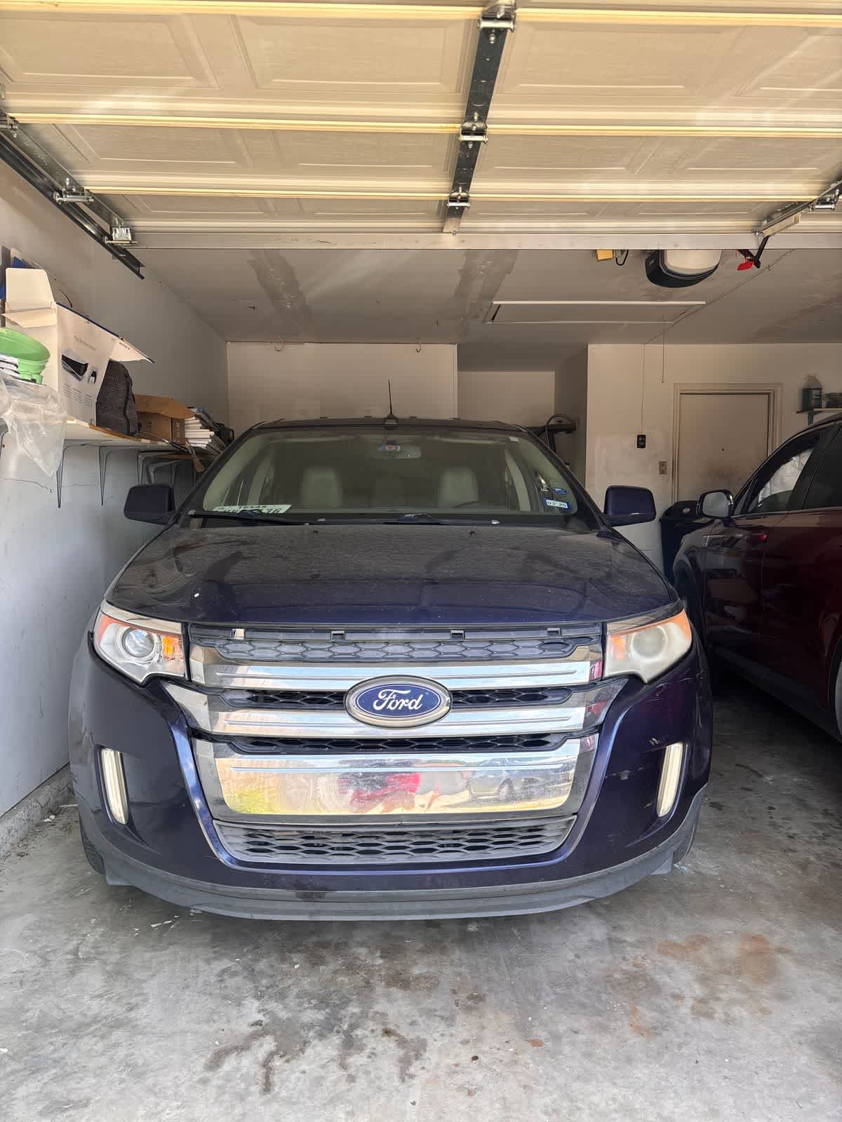 Thumbnail: 2011 Ford Edge - 2