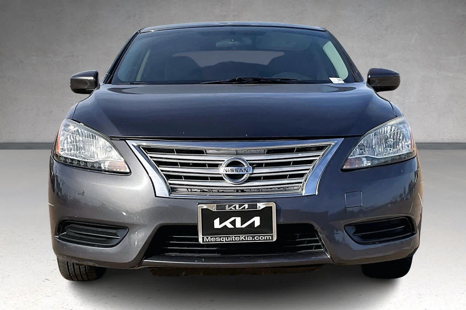 Thumbnail: 2015 Nissan Sentra - 6