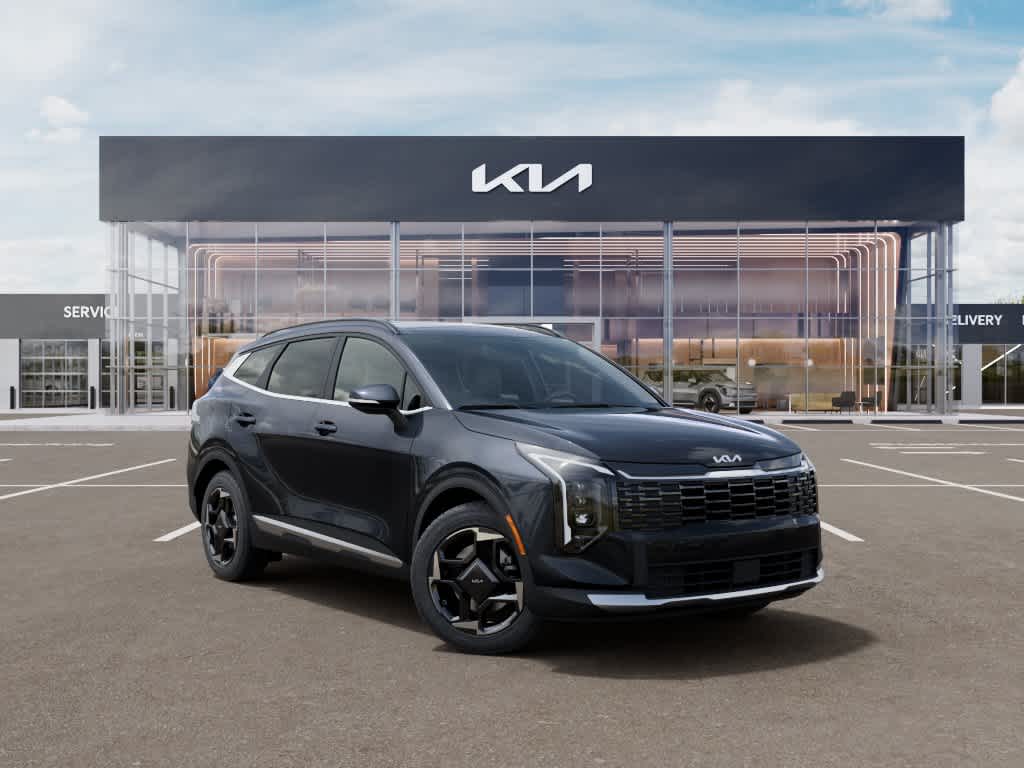 Thumbnail: 2026 Kia Sportage - 8