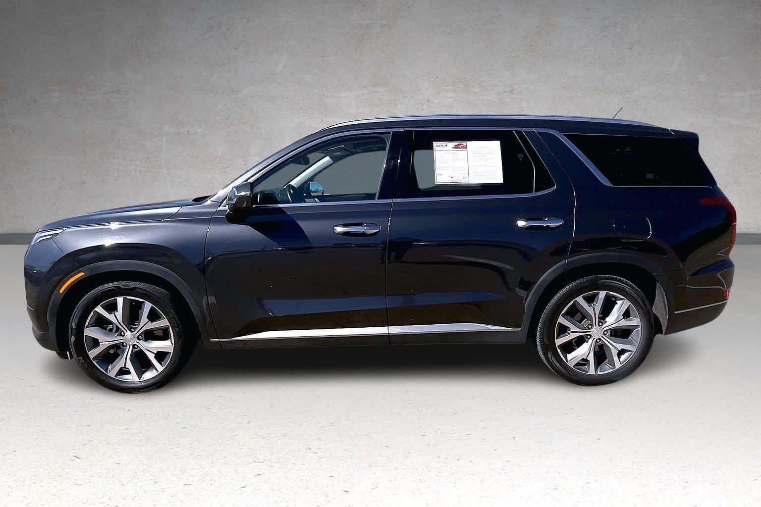 Thumbnail: 2020 Hyundai Palisade - 3