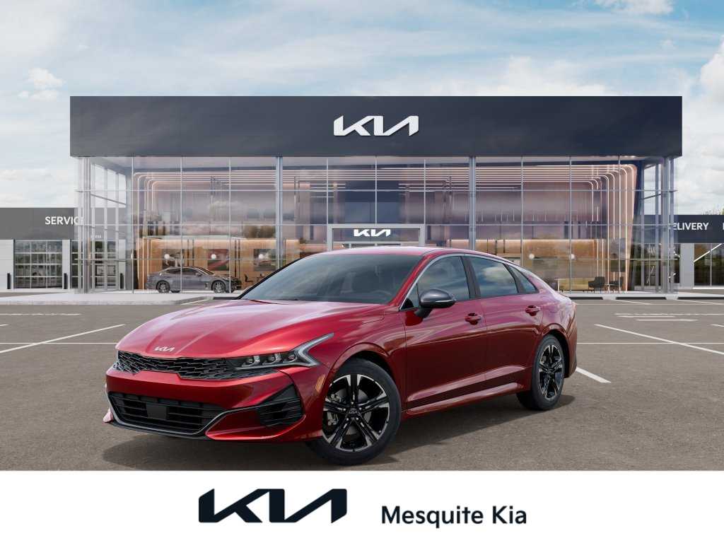 2024 Kia K5 GT-Line -
                Mesquite, TX