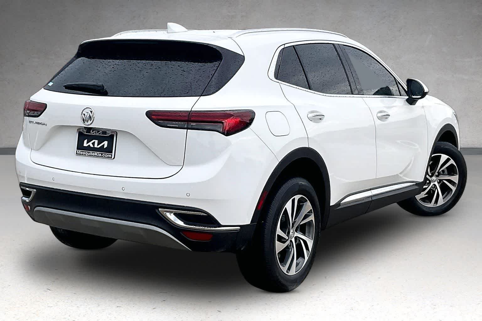 Thumbnail: 2023 Buick Envision - 22