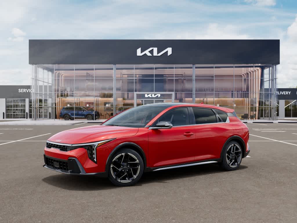 Thumbnail: 2026 Kia K4 - 3