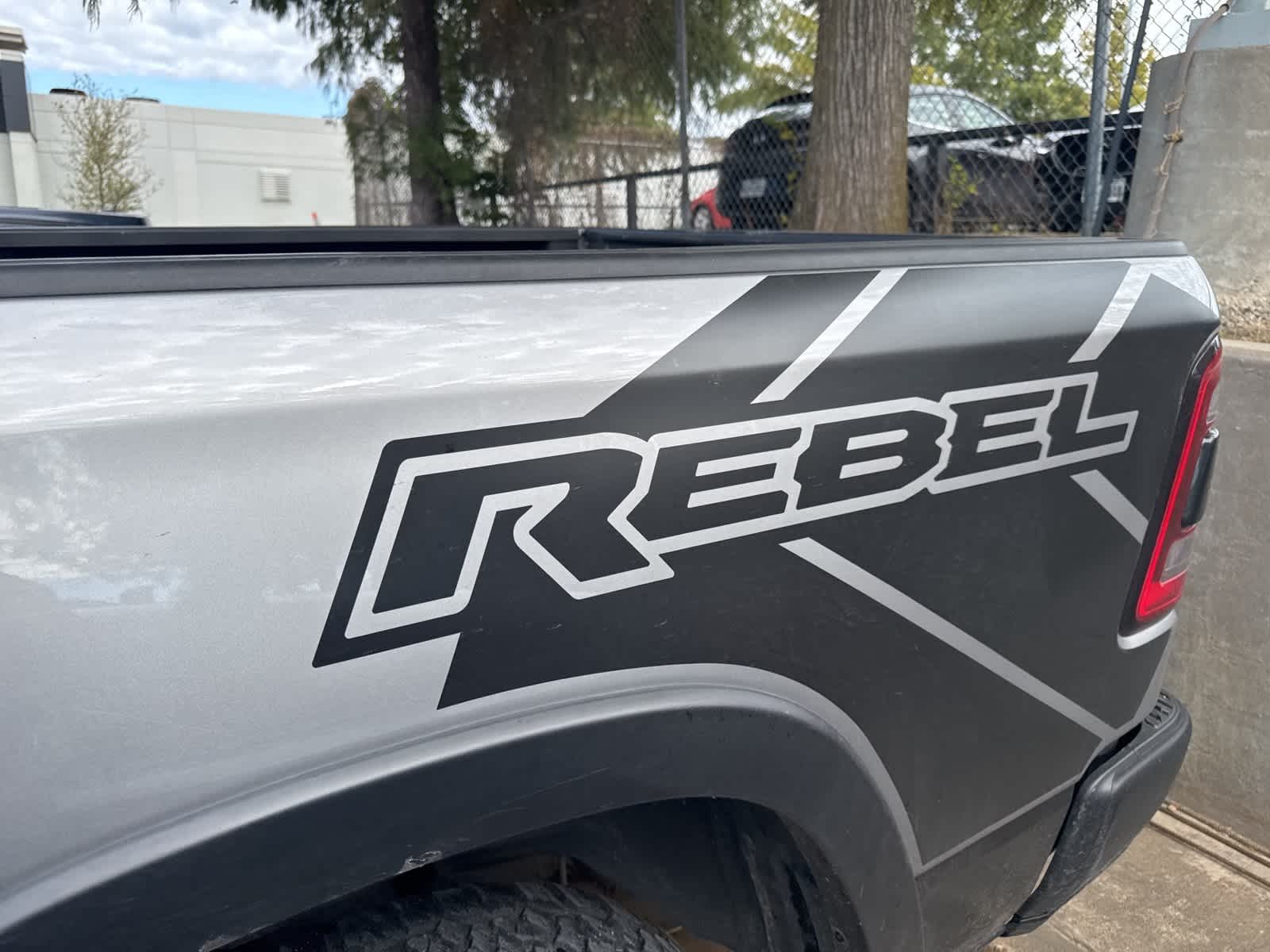 2021 Ram 1500 Rebel photo 3