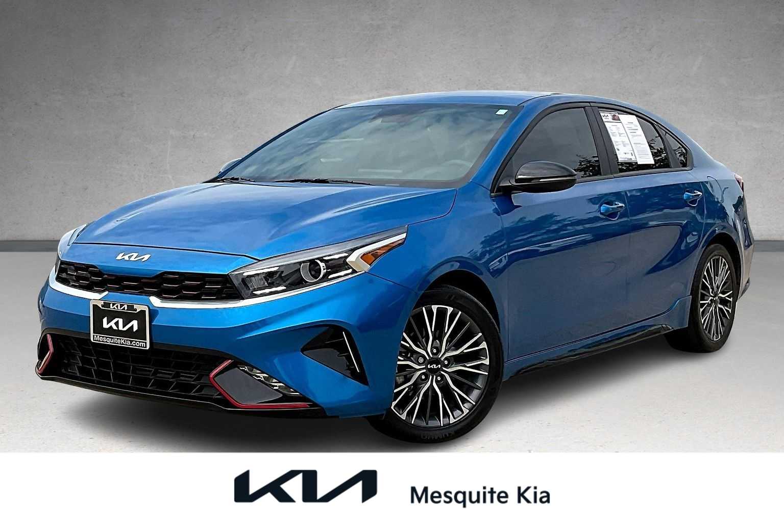 Thumbnail: 2023 Kia Forte - 1