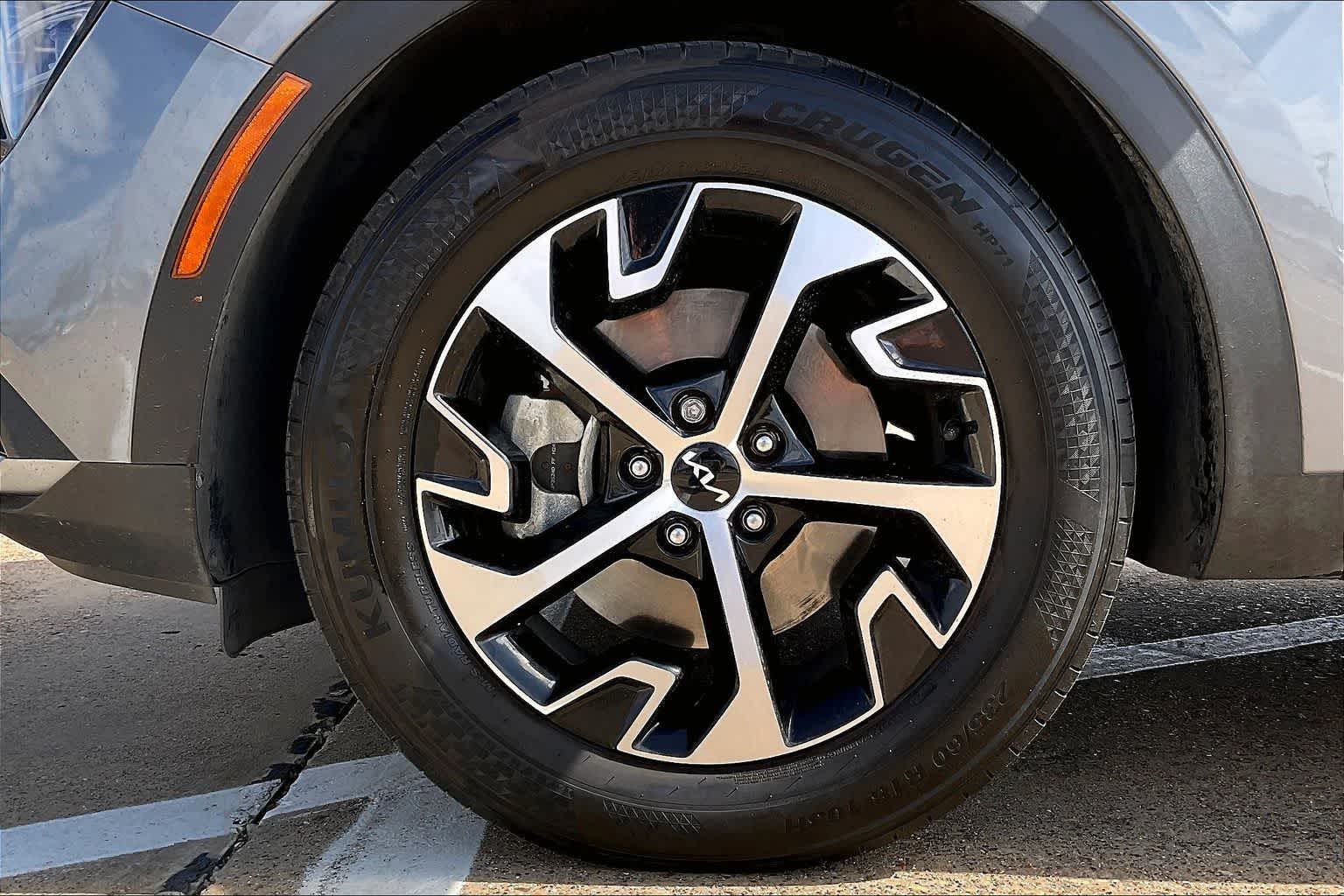 Thumbnail: 2025 Kia Sportage - 7