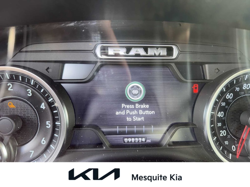 Used 2019 Ram 1500 Laramie Truck Crew Cab