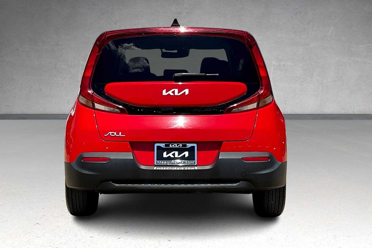 Thumbnail: 2022 Kia Soul - 5