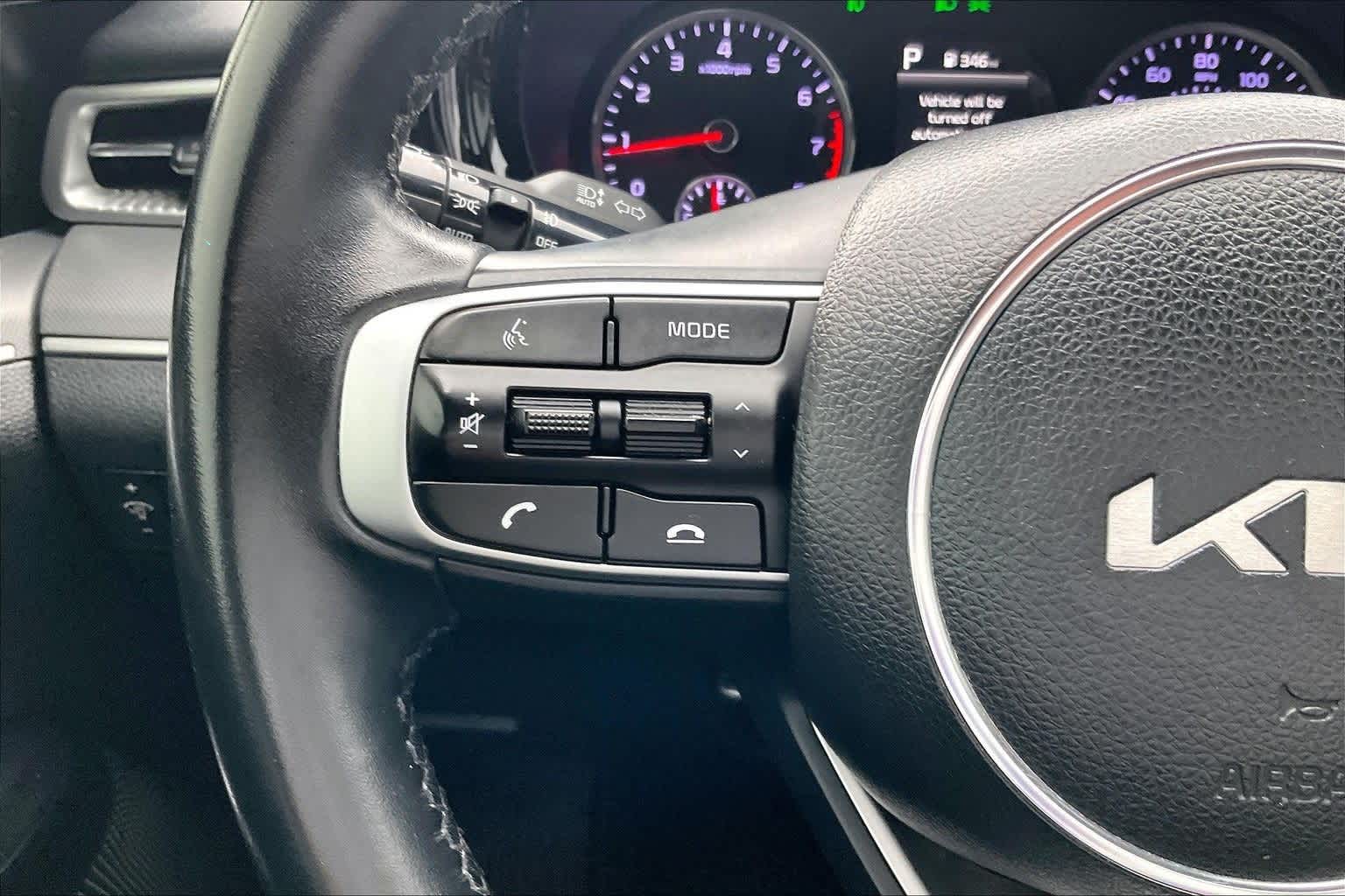 Thumbnail: 2023 Kia K5 - 23