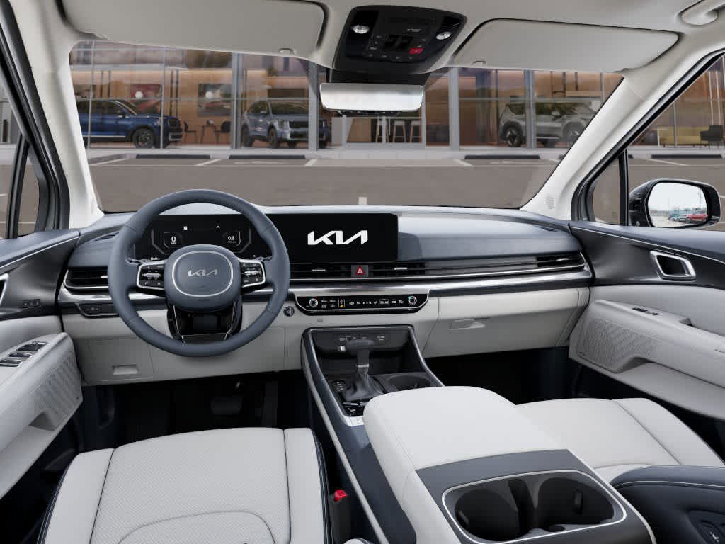 Thumbnail: 2025 Kia Carnival - 14