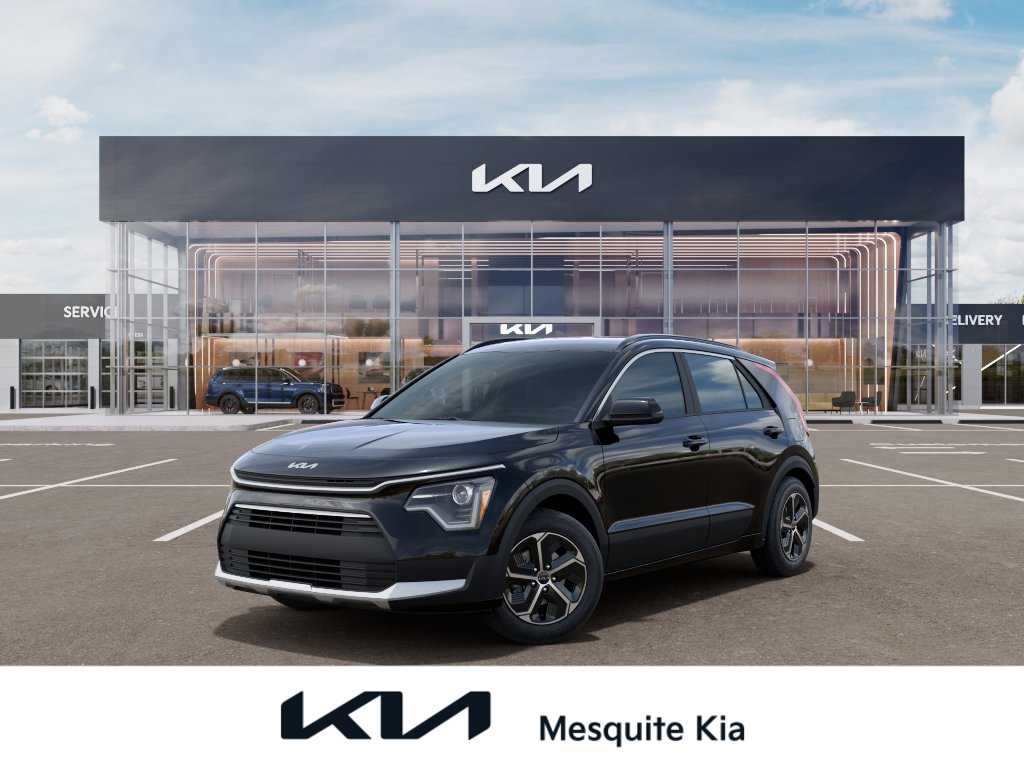 Thumbnail: 2026 Kia Niro - 1
