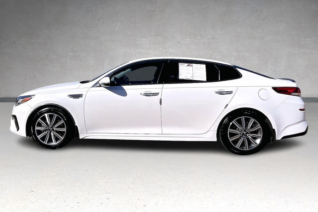 Used 2019 Kia Optima EX Sedan